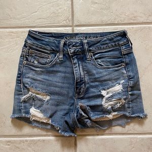 American Eagle Jean Shorts